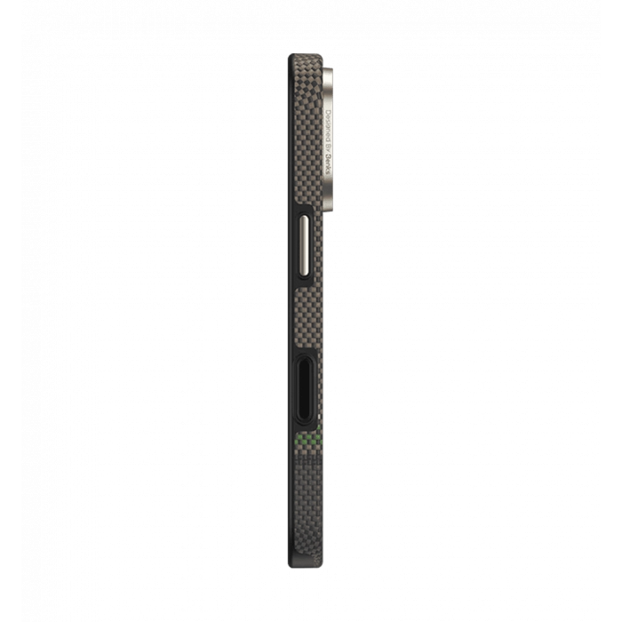 Чохол Benks ArmorPro Prestige Kevlar Magnetic Case iPhone 17 Pro