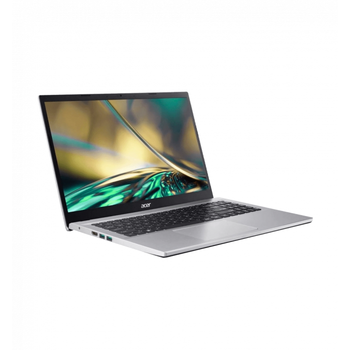 Ноутбук 15.6" Acer Aspire 3 A315-59 (NX.K6TEU.014)/Intel i5-1235U/8GB/512GB SSD/Intel Iris Xe/Linux/Silver