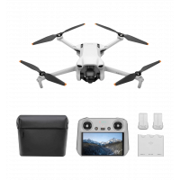 DJI Mini 3 with DJI RC Remote Fly More Combo (CP.MA.00000613.01)