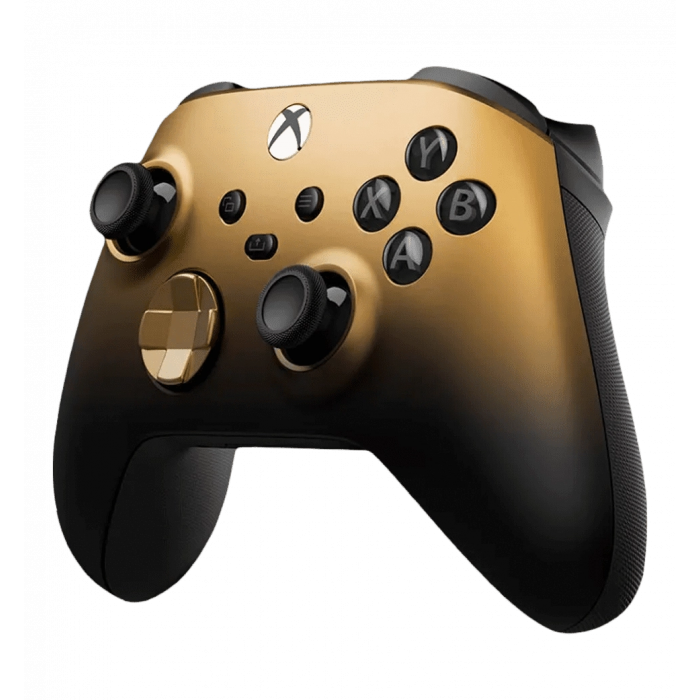 Microsoft Xbox Series X Gamepad | S Wireless Controller Gold Shadow Special Edition (QAU-00121)