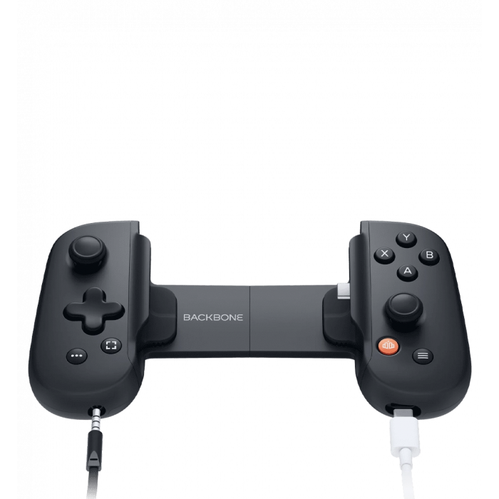 Ігрова консоль BACKBONE ONE Xbox Edition for iPhone 15 & Android USB-C Black (BB-51-B-R) GEN1