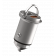 АЗП Proove Viraty Car Charger 45W (QC+PD) Type-C + USB (silver)