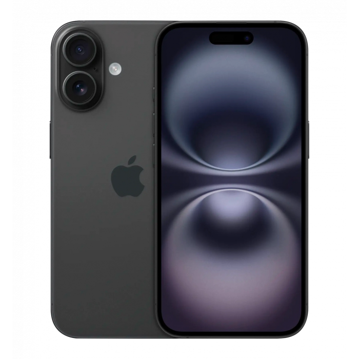 iPhone 16 256GB Black e-sim
