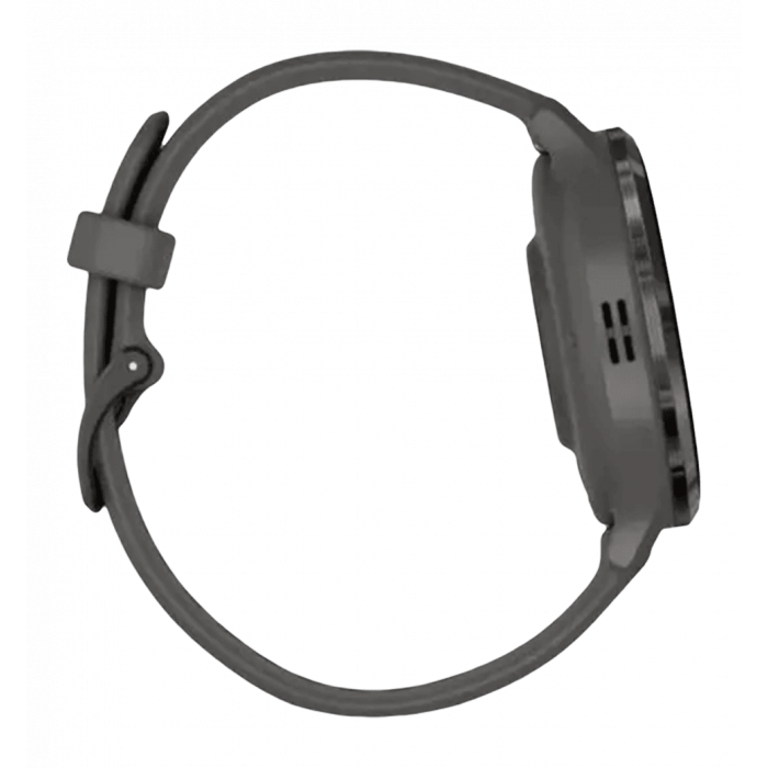 Smart watch Garmin Venu 3S Slate S. Steel Bezel w. Pebble Gray Case and S. Band (010-02785-00)