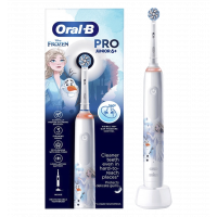 Зубна щітка BRAUN Oral-B D505.513.Z3K Frozen типу 3772 (6+)