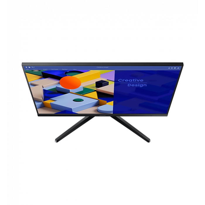 Монітор 27" SAMSUNG Essential Monitor S3 S31C IPS FullHD 75Hz