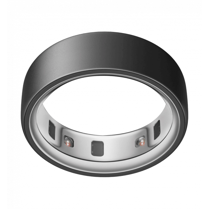 Смарт-кільце Oura Ring 4 Stealth Size 11