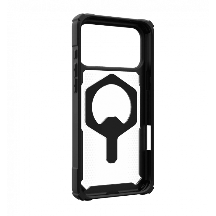 Чохол UAG для iPhone 17 Pro Max, Plasma XTE MagSafe, Black/Clear