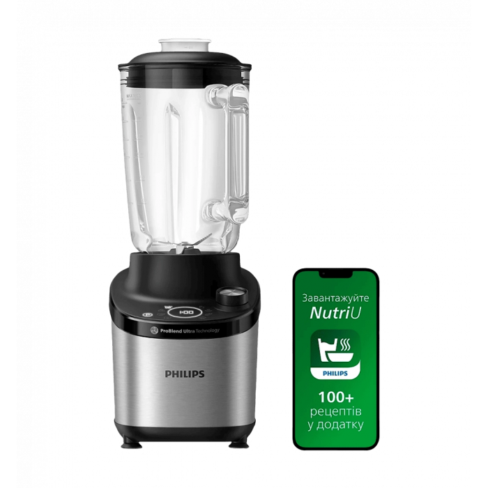 Блендер Philips стаціонарний HR3760/00