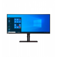 Монітор 39.7" LENOVO ThinkVision P40w-20 IPS 5K 75Hz