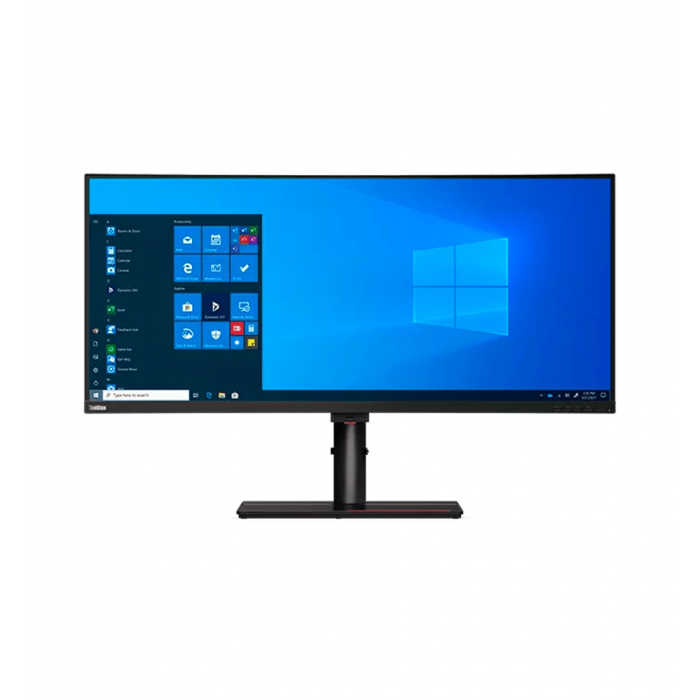 Монітор 39.7" LENOVO ThinkVision P40w-20 IPS 5K 75Hz
