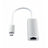 Adapter Satechi Type-C Ethernet Adapter Silver (ST-TCENS)