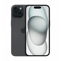 iPhone 15 Plus 128GB Black