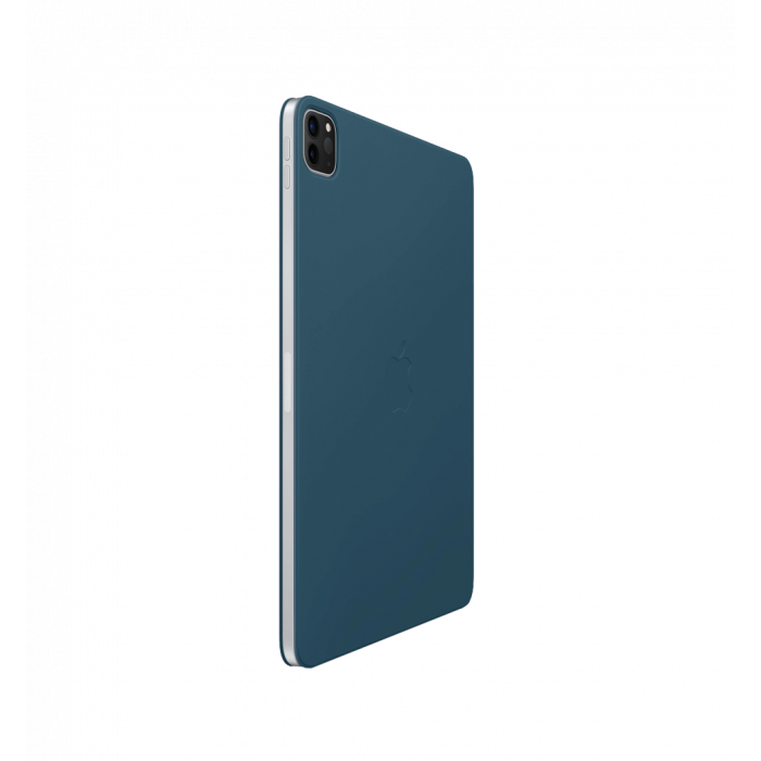 Чохол Apple Smart Folio for iPad Pro 11 (1st/2nd/3rd/4th gen) - Marine Blue (MQDV3)