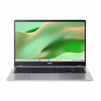 Ноутбук Acer Chromebook CB315-6H 15" FHD IPS, Intel C N150, 8GB, F128GB, UMA, ChromeOS, серебристый