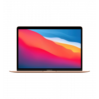 Ноутбук MacBook Air 13" Apple M1/8GB/256GB SSD/Gold 2020 (MGND3)