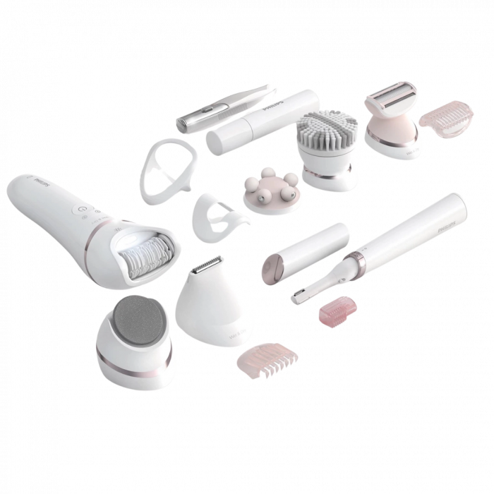 Епілятор Philips Beauty Set Series 9000  BRE740/90