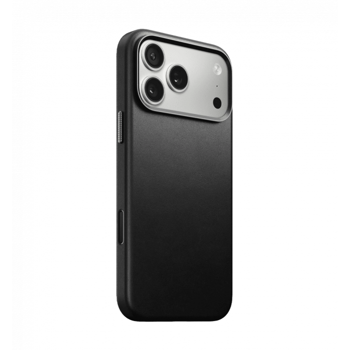 Чохол Nomad Traditional Leather Black for iPhone 17 Pro Max (NM011895858)