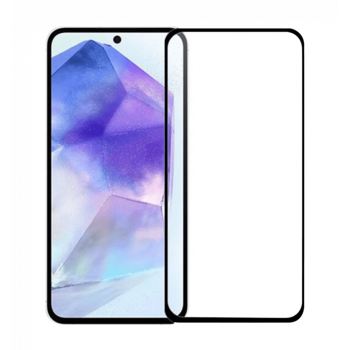 ArmorStandart Pro protective glass for Samsung A56 5G Black