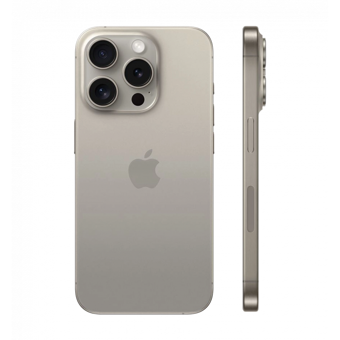 Iphone 15 Pro Max 256GB Natural Titanium БУ