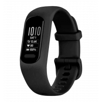 Фітнес-браслет Garmin Vivosmart 5 Black (Large) (010-02645-14) UA