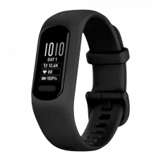 Фітнес-браслет Garmin Vivosmart 5 Black (Large) (010-02645-14) UA