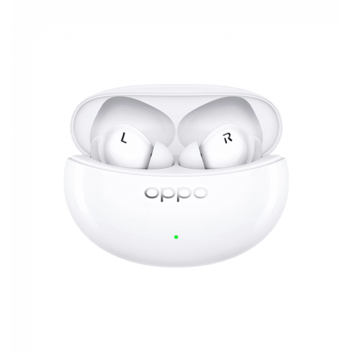 Навушники TWS OPPO Enco Air4 Pro Moonlight White