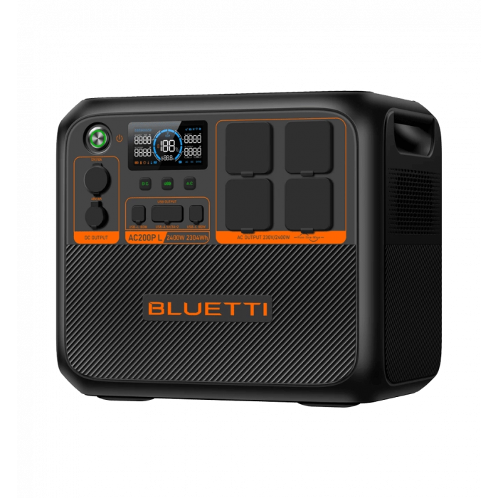 Зарядна станція BLUETTI AC200PL 2400W