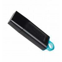 Flash memory USB3.2 Gen 1 DataTraveler Exodia (Black+Blue) - 2 Pack DTX/64GB-2P