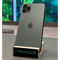 iPhone 11 Pro Max Dual 256 Midnight Green BU