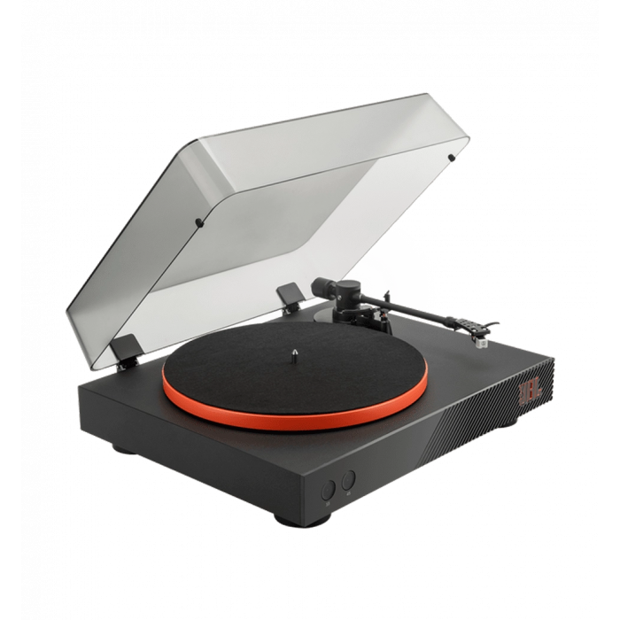 Вініловий програвач JBL Spinner BT (JBLSPINNERBTBLKEU)
