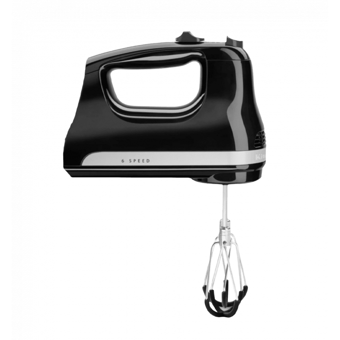 Міксер KitchenAid 5KHM6118EOB