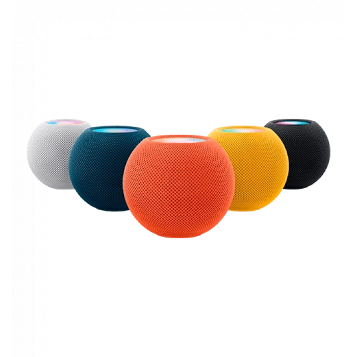 Apple HomePod mini Orange (MJ2D3)