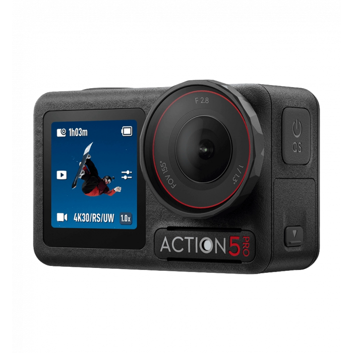 DJI Osmo Action 5 Pro Standard Combo (CP.OS.00000349.01, CP.OS.00000377.01)