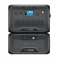 Bluetti AC300+B300 charging station kit