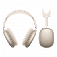 AirPods MAX 2 Starlight headphones