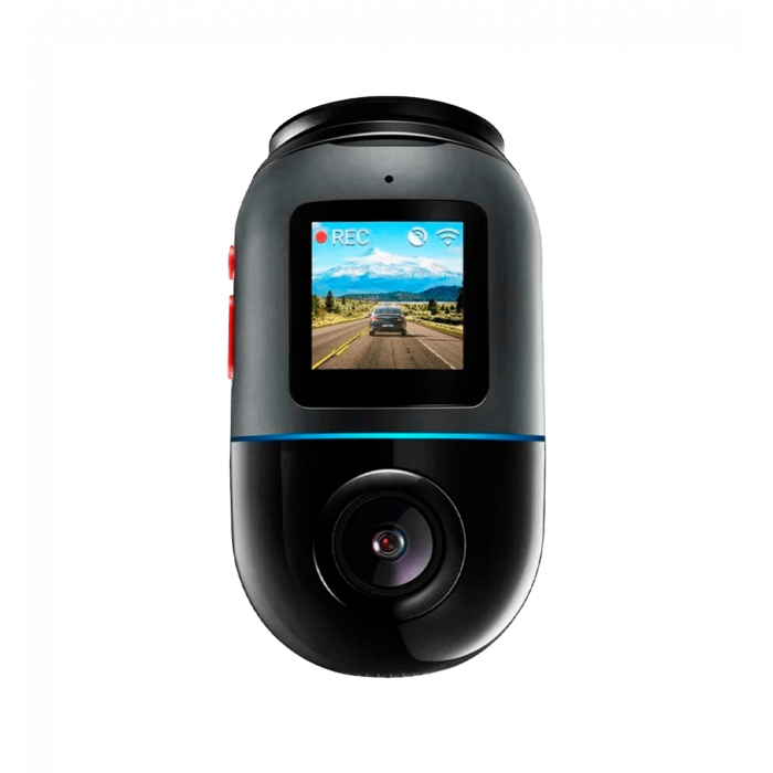 Car video recorder Xiaomi 70mai Dash Cam Omni 128G Black