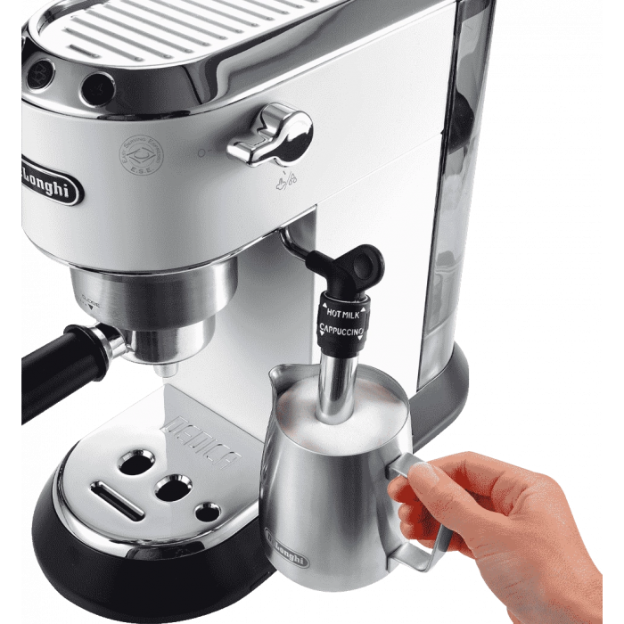 DeLonghi EC 685 W coffee machine