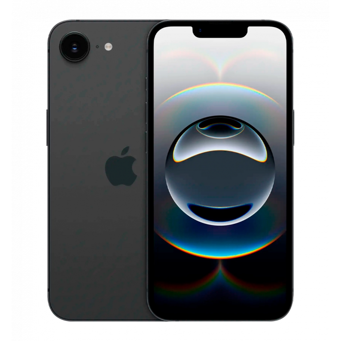 iPhone 16e 128GB Black