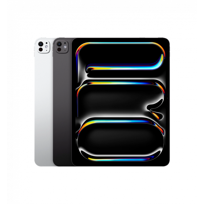 iPad Pro 13 M4 (2024) Wi-Fi with Standard Glass 1TB Space Black (MVX63)