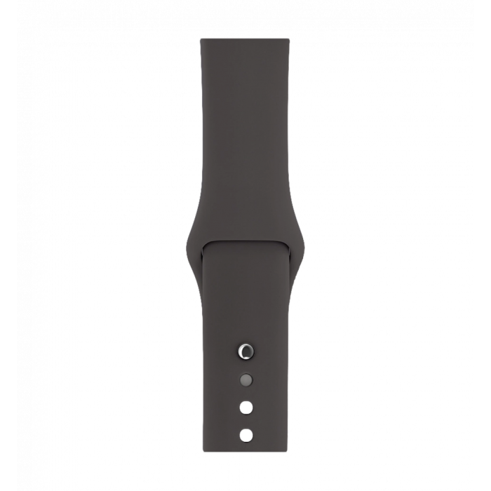 Strap Silicone Copy 38/40/41mm Cocoa