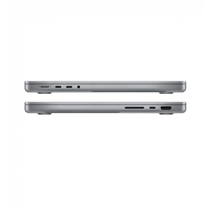 Apple MacBook Pro 14" 2021 M1 Max/10CPU/32GPU/1Tb/32Gb/Space Gray CTO (Z15H00107)