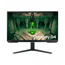 Монітор 27" SAMSUNG Odyssey G4 S27BG400 IPS FullHD 240Hz