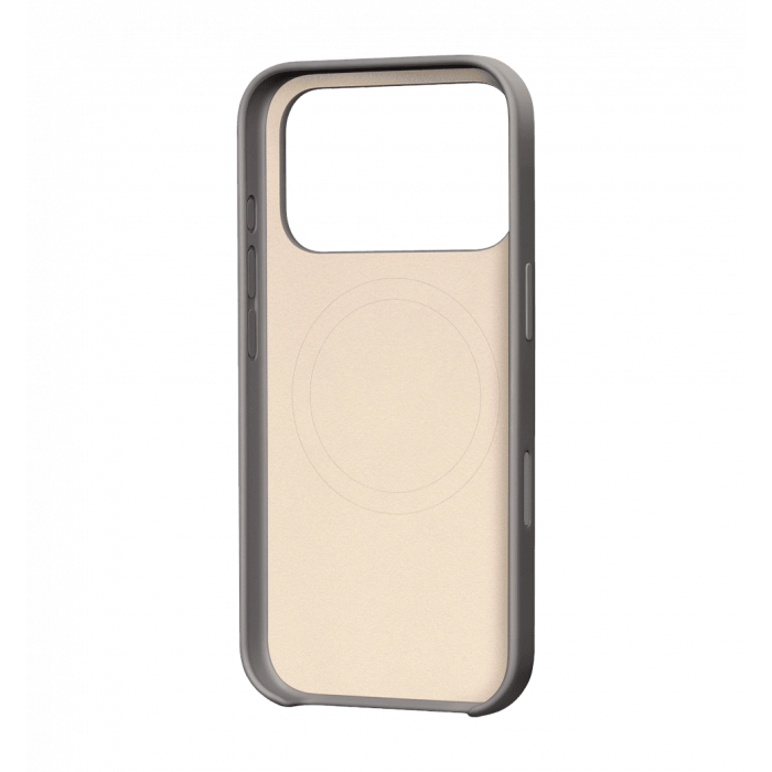 Чохол Beats iPhone 17 Pro Max Case with MagSafe and Camera Control — Granite Gray (MGJD4)