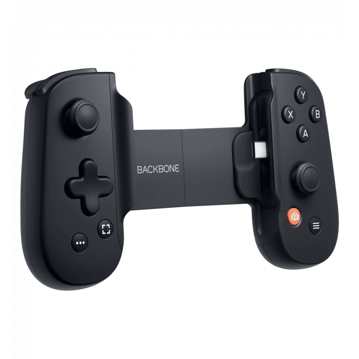 Ігрова консоль BACKBONE ONE Xbox Edition for iPhone 15 & Android USB-C Black (BB-51-B-R) GEN1