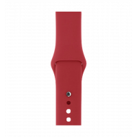 Ремінець Silicone Copy 38mm Red