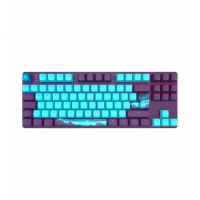Ігрова клавіатура DARK PROJECT 87 Night Sky - G3MS Mech. RGB (DPO87_GSH_NSKY_ISO_DE)