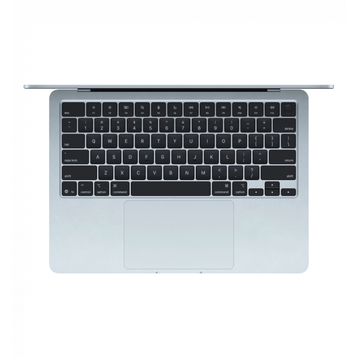 MacBook Air 13" Apple M4/10CPU/10GPU/16GB/512GB SSD/Sky Blue (MC6U4)