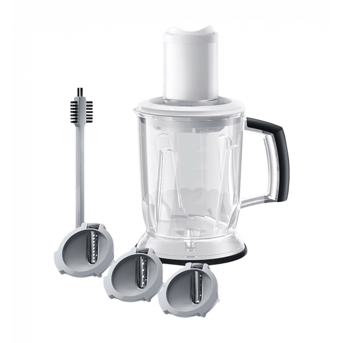 Blender BRAUN MQ 5260 WH BL