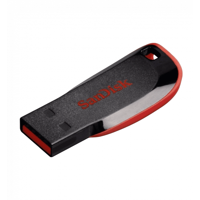 Флеш-пам'ять (накопичувач USB) USB2 32GB SDCZ50-032G-B35 SANDISK